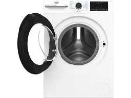 Пральна машина автоматична Beko BM3WFSU47215WB - мініатюра 3