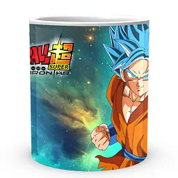 Кухоль GeekLand Dragon Ball Перлина Дракона Гоку DB 02.22 330 мл білий - мініатюра 2