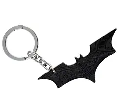 Брелок Бетмен Batman емблема BN10.013 black - мініатюра 2