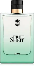 Оригінал Ajmal Free Spirit 100 мл Парфумована вода - мініатюра 1