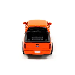 Автомодель - Ford F-150 SVT Raptor (помаранчевий) - мініатюра 7