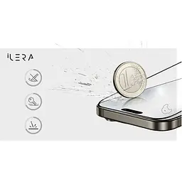 Захисне скло iLera ECO EverGlass для Apple iPhone 17 Pro Max (iLEc15) [153753] - мініатюра 9