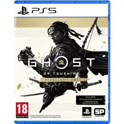 Гра Ghost of Tsushima Director's Cut (російська версія) (PS5)