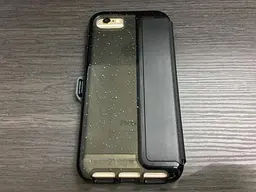 Чохол-книжка Tech21 Evo Wallet Active Edition протиударний для iPhone 6/6S/7/8/SE 2/3 2020/2022 Black - мініатюра 3