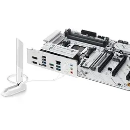 Материнська плата Asus (B650E MAX GAMING WIFI W) - мініатюра 3