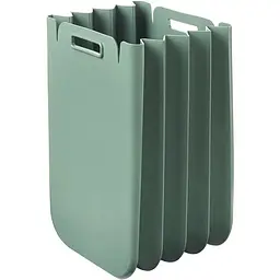 Контейнер універсальний Guzzini Home Eco packly складний з фіксаторами 25 л зелений
