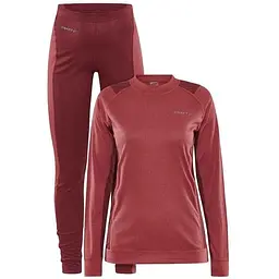 Комплект термобілизни Craft Core Dry Baselayer Set Woman Astro XL (1068-1909706 XL 421447)