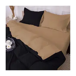 Постільна білизна MirSon Poplin Line 015 + 099 Azhlei 175 x 210 (2200006282297) - мініатюра 2