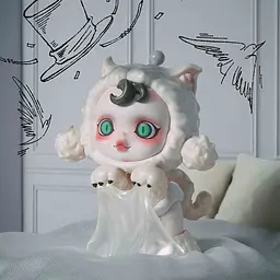 Іграшка-сюрприз Pop Mart Skullpanda серія Everyday Wonderland з колекційною фігуркою (SPE-01) - мініатюра 4