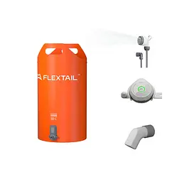 Кран до контейнерів для води Flextail Water Bag/ Bucket - мініатюра 8