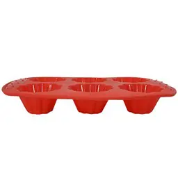 Форма для кексів Krauff Dainty 26-184-028 30х20,8х4 см - мініатюра 2