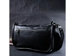 Жіноча шкіряна сумка Vintage 26×18×12 см sum0024775 - мініатюра 8