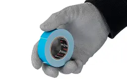 Скотч двосторонній універсальний Intertool 19 мм x 2 м спінена Prof Fix Storm - мініатюра 3