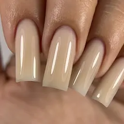 Моделюючий гель для нігтів Creamy Builder Gel 030 Milk Dune JOIA vegan 15 мл - мініатюра 3