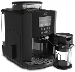 Кавомашина Krups Arabica Latte EA819E [65460] - мініатюра 5
