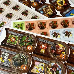 Настільна гра Lord of Boards Маленький світ (LOB2346UA) - мініатюра 7