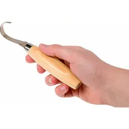 Ніж Morakniv Woodcarving 164 Left (13444) - мініатюра 4