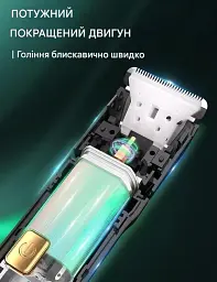 Тример Manscape TC-017 Black - мініатюра 4