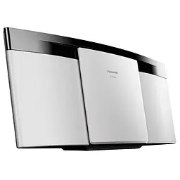 Музичний центр Panasonic SC-HC200EE-W - мініатюра 3