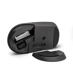 Мишка HP 400 Quiet Wireless/Bluetooth Black (AZ7B2AA) - мініатюра 7