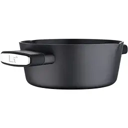 Каструля Bergner Ion plus з кришкою 20 см 2 л (BG-35910-BK) - мініатюра 3