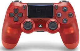 Геймпад Sony DualShock 4 V2 Crystal Red