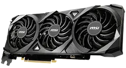 Відеокарта MSI GeForce RTX 3070 VENTUS 3X OC [75492] - мініатюра 3