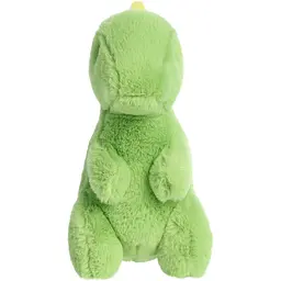 М'яка іграшка Aurora Eco Nation Т-рекс, 23 см, зелена (201013A) - мініатюра 3