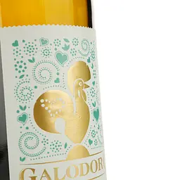 Вино Quinta do Conde Galodoro Alvarinho 12,5% біле сухе 0.75 л - мініатюра 3