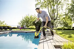 Karcher Насос дренажний для чистої води SP 17.000 Dirt 550 Вт 17Куб·год висота 9 м глибина 7 м 6 кг - мініатюра 7