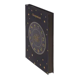 Щоденник недатований Buromax Zodiak поліграфічний A5 336 сторінок бузковий (BM.20670-26) - мініатюра 4