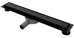 Душовий канал Rea Neo Pro 2в1 black 50 см REA-G0999 - мініатюра 7