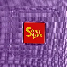 Валіза Semi Line 20" (S) Purple (T5940-1) - мініатюра 7