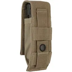 Чохол для мультитула Leatherman 930366 MOLLE 4.75" XL Коричневий Нейлон - мініатюра 2
