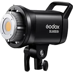 Комплект постійного світла Godox SL60IIBi KIT (з софтбоксами та сумкою) - мініатюра 2