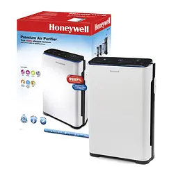 Очищувач повітря Honeywell HPA710 з фільтром HEPA (HPA710)