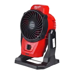 Вентилятор акумуляторний MILWAUKEE, M12 AF-0 (каркас, картонне пакування)