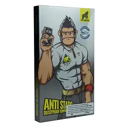 Захисне скло Blueo Type Gorilla TG 2.5D Silk WB1 Samsung Galaxy A73 4G/5G Black (29256_2122866) - мініатюра 3
