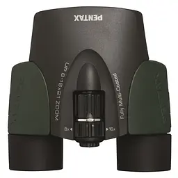 Бінокль Pentax UP 8-16x21 Green (61963) - мініатюра 2
