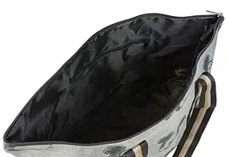 Містка дитяча пляжна сумка Vadobag сірого кольору - мініатюра 6