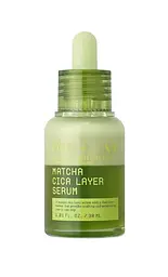 Сироватка з матча балансу шкіри 30 мл VT Cosmetics Matcha Cica Layer Serum - мініатюра 1