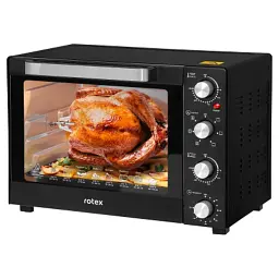Електропіч Rotex ROT650-B - мініатюра 2