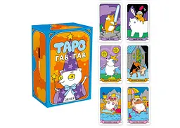 Карти Таро Оrner Гав-гав (orner-2973) - мініатюра 6
