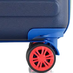 Валіза Semi Line 24" (M) Blue (T5847-2) - мініатюра 9