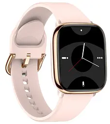 Смарт-годинник Gelius GP-SW014 (Amazwatch GTi) Gold Rose - мініатюра 3