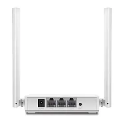 Точка доступу з функцією маршрутизації, мережеве обладнання 300MBPS 10/100M 2PORT TL-WR820N TP-LINK - мініатюра 3