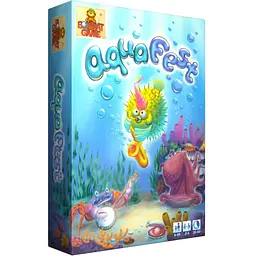 Гра настільна Bombat Game AQUA FEST 2-4 гравці, 6+ років (in033)