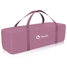 Манеж-ліжко Lionelo Stefi Plus Pink Magnolia (LO-STEFI PLUS PINK MAGNOLIA) - мініатюра 11
