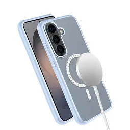 Чохол Make Samsung S26 Shadow+ Magnet Sky Blue - мініатюра 2