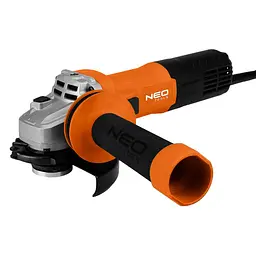 Шліфмашина кутова 125мм 1000Вт Neo Tools teh0025372 - мініатюра 2